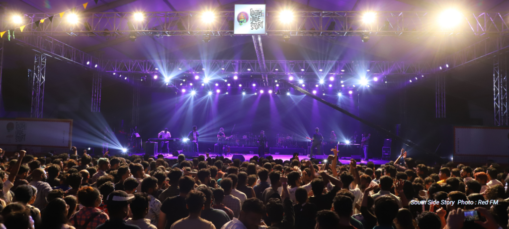 South Side Story Photo: Red FM #festivalsfromindia #festivalsofindia