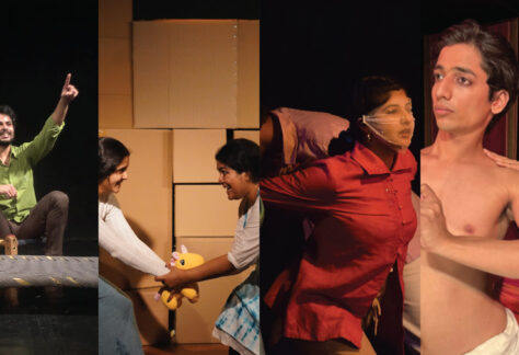 Photo: Niloufer Sagar Festival
