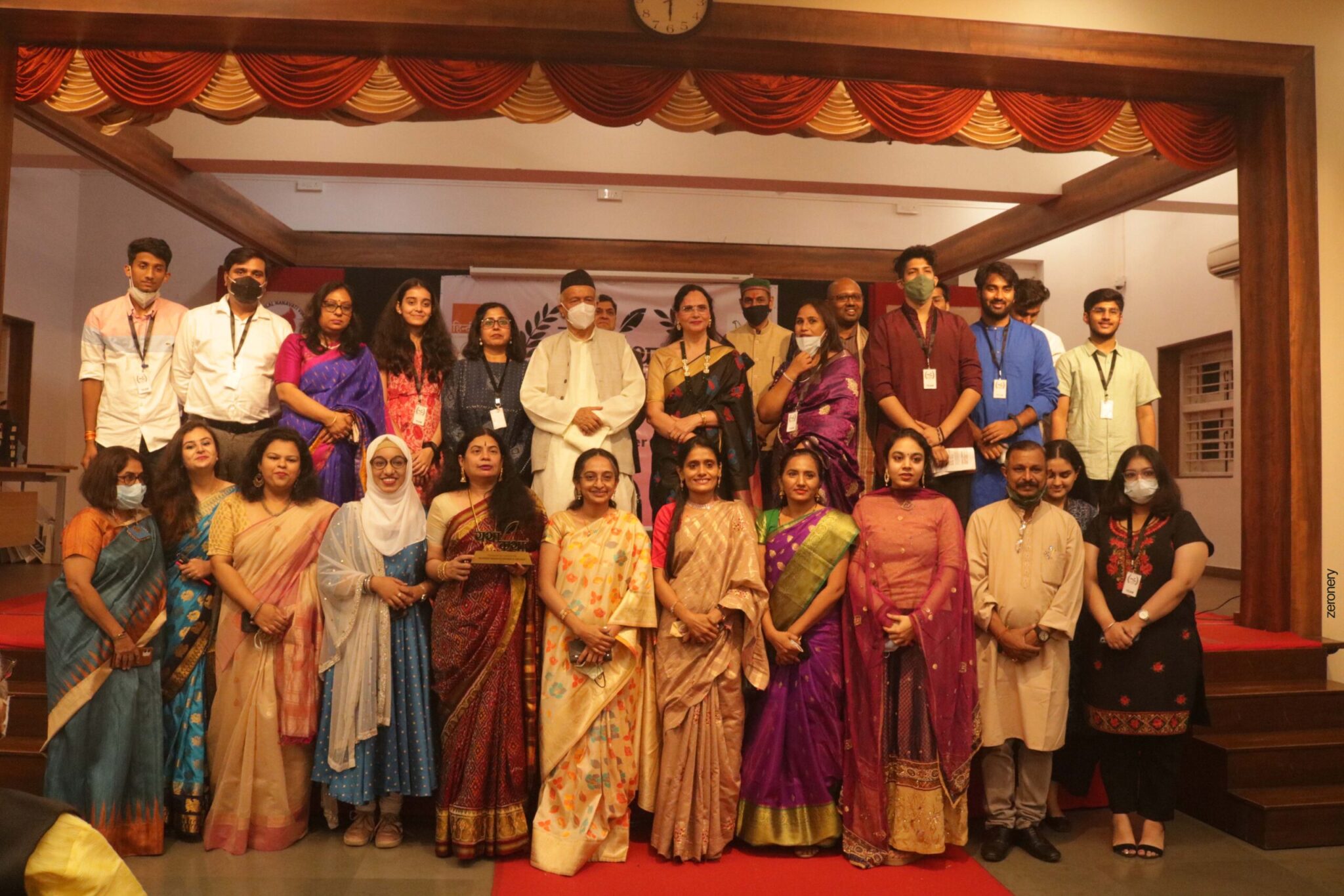 Photo: Yatha Katha International Film & Literature Festival Photo: Yatha Katha International Film & Literature Festival