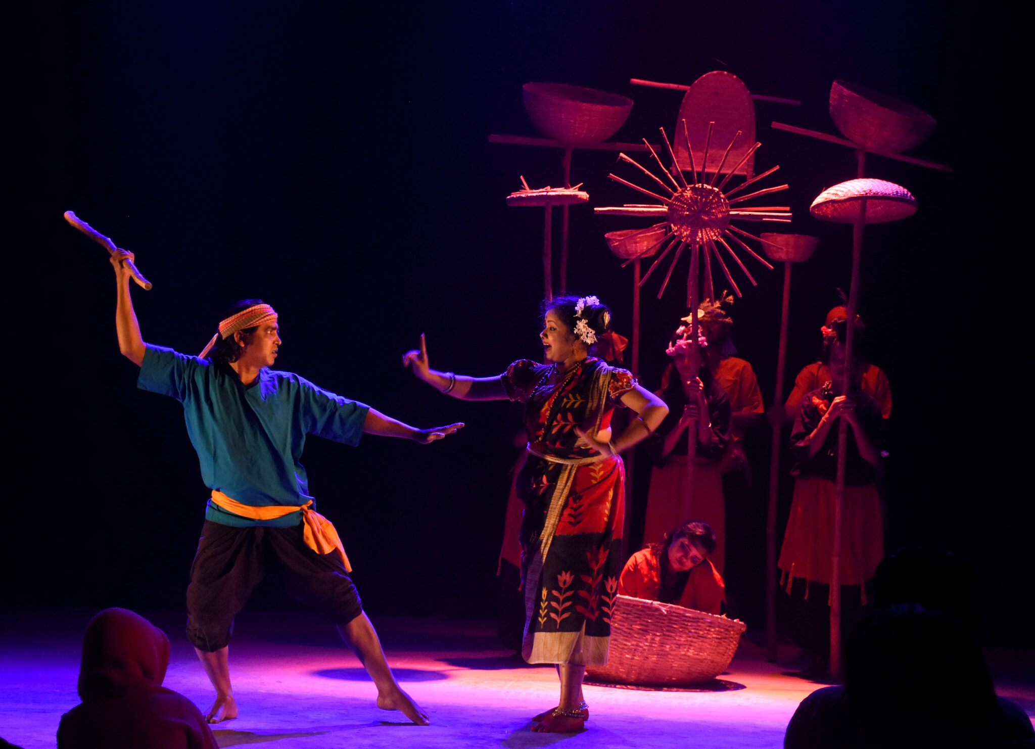 Photo: Tepantar theatre festival Photo: Tepantar theatre festival