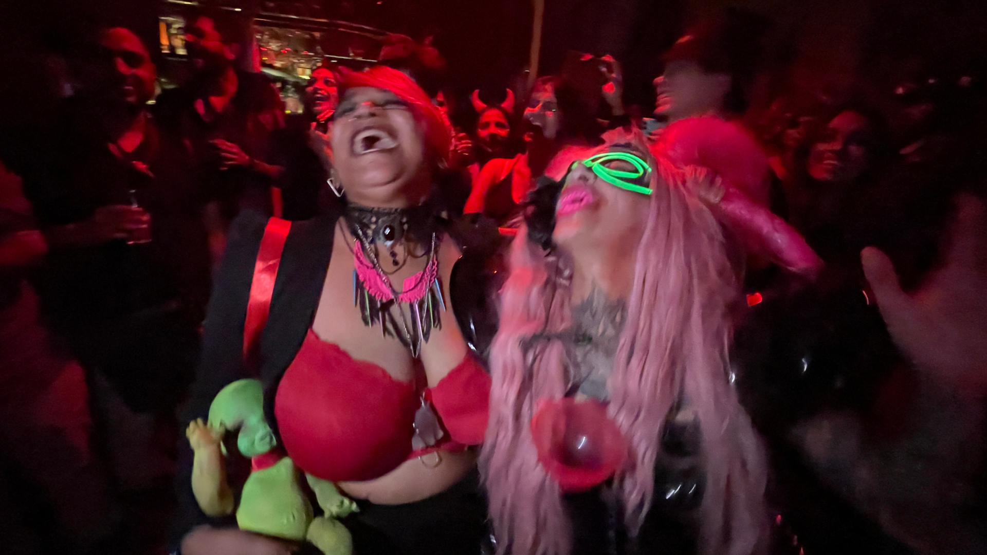Disco Blood Bath by Wench Film Festival disco Blood Bath by Wench Film Festival