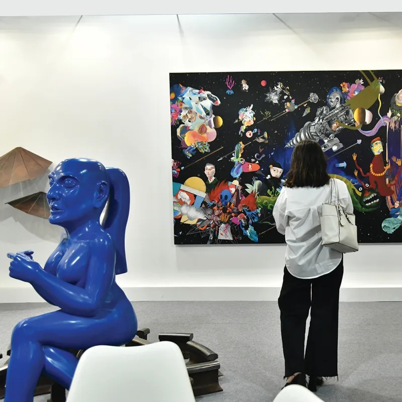 ART MUMBAI