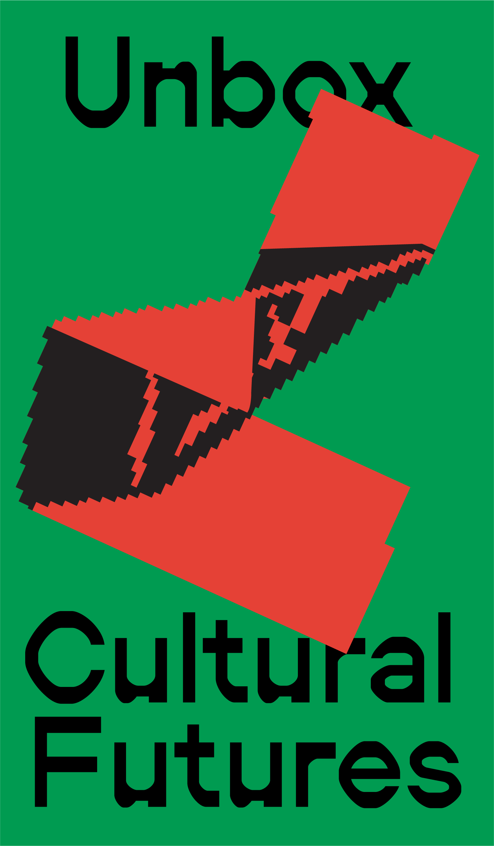 Unbox Cultural Futures Logo Unbox Cultural Futures Logo