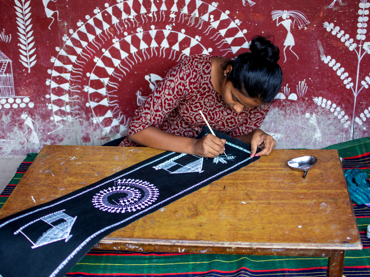 Photo: Maharashtra Tourism Development Corporation Photo: Maharashtra Tourism Development Corporation