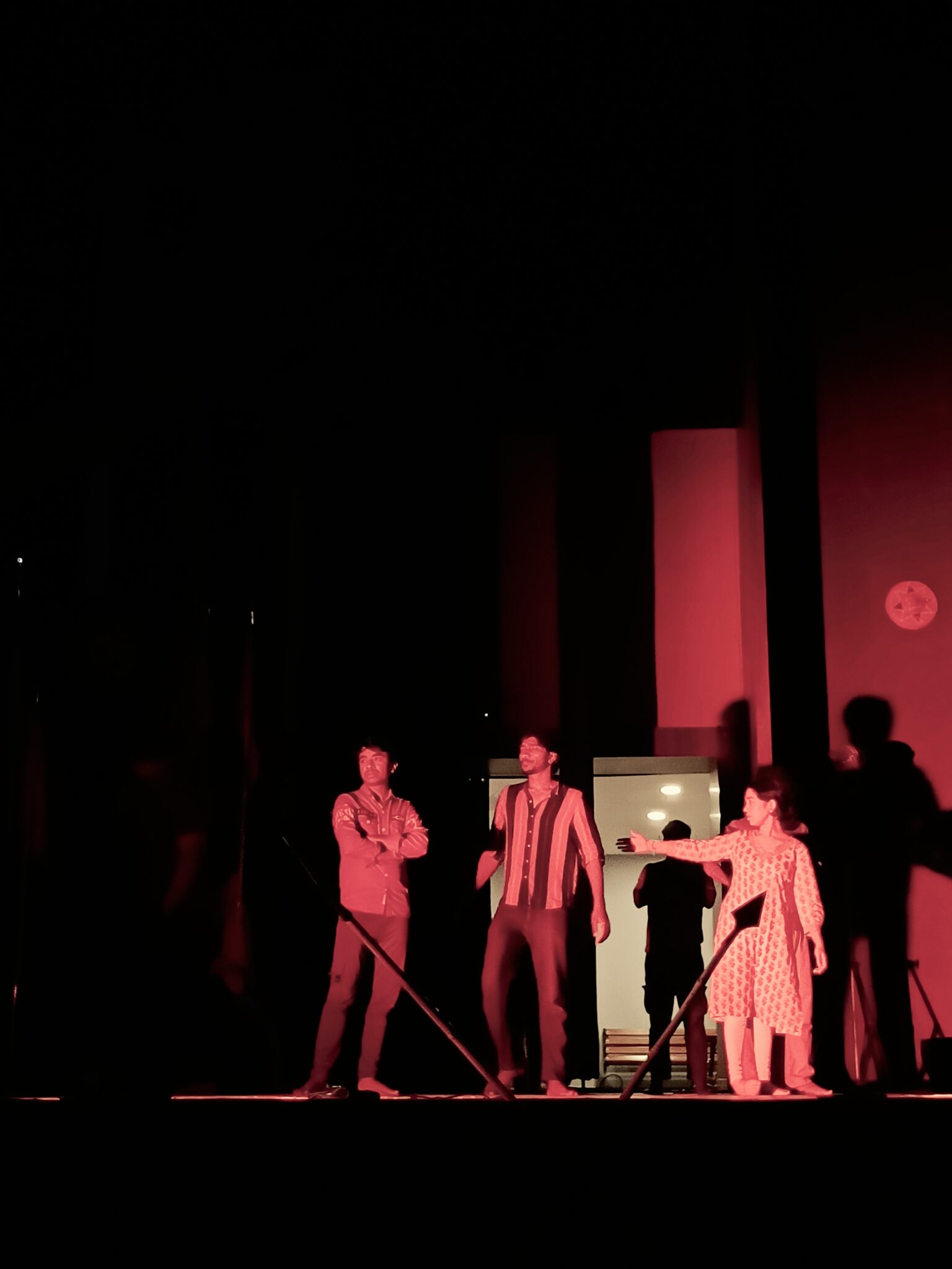 Photo: Rang Rajasthan Theatre Festival Photo: Rang Rajasthan Theatre Festival