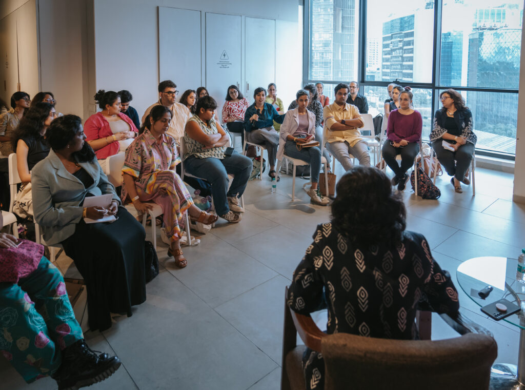 Masterclass at CultureCon 2024