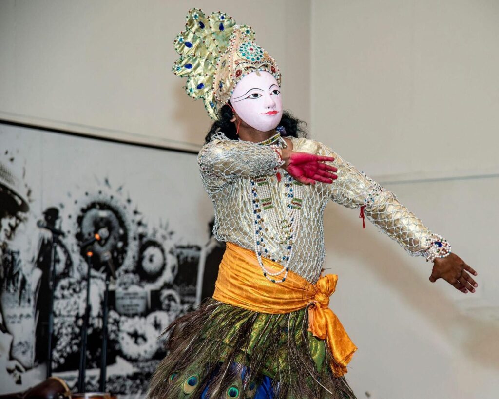 Seraikela Chhau Festival