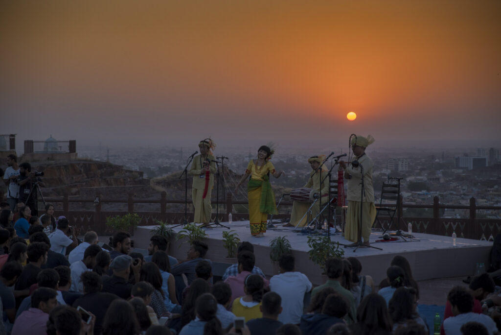 A Festival That Rewrote the Soundscape of Rajasthan